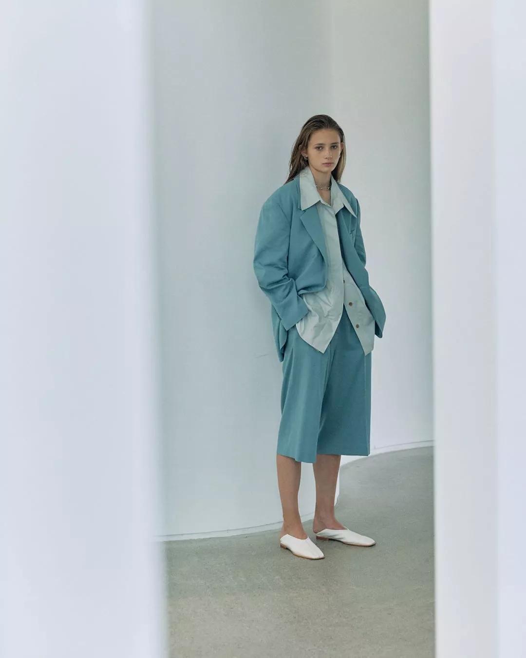 有哪些好看的女生穿的韩国品牌,告别快时尚品牌