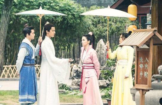 九流霸主白鹿造型视频,九流霸主白鹿角色