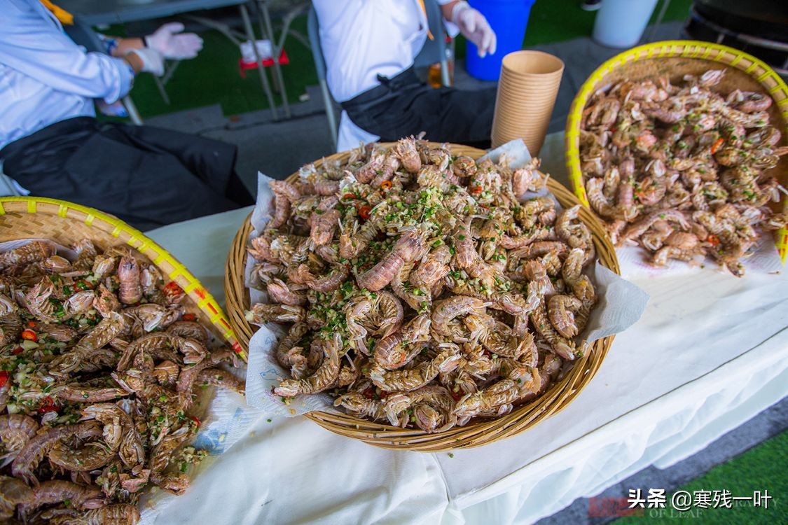 浙江象山海鲜很出名,浙江象山最好吃的海鲜