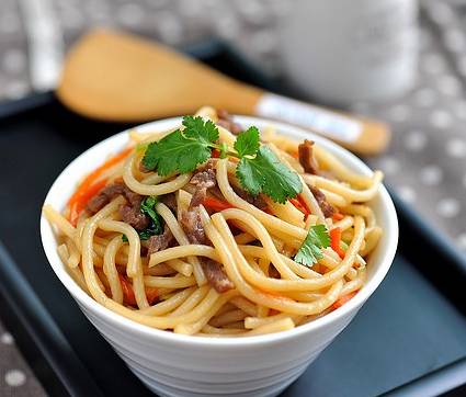 10种诱人的米线做法,好吃的家常米线调料配方