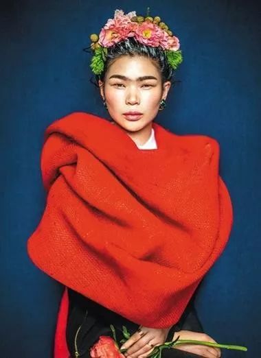 丑模吕燕嫁入豪门,丑模吕燕如何成为名模