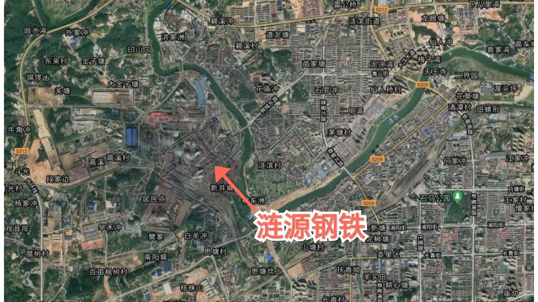 中国钢铁工业,华菱钢铁跟重庆钢铁哪个好