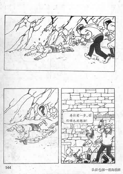 丁丁历险记刚果完整版,丁丁历险记西藏