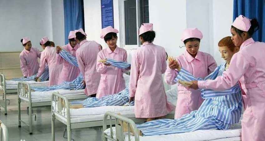 煤炭卫校招生,卫校药剂专业就业前景