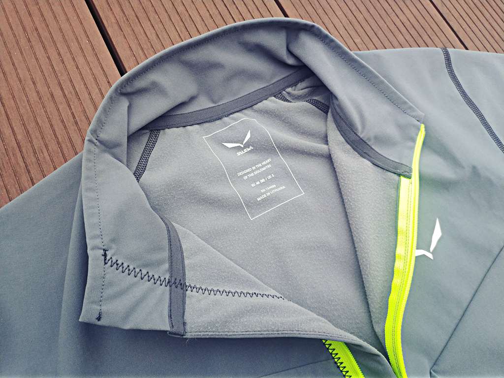 沙乐华冲锋衣评测,沙乐华冲锋衣测评