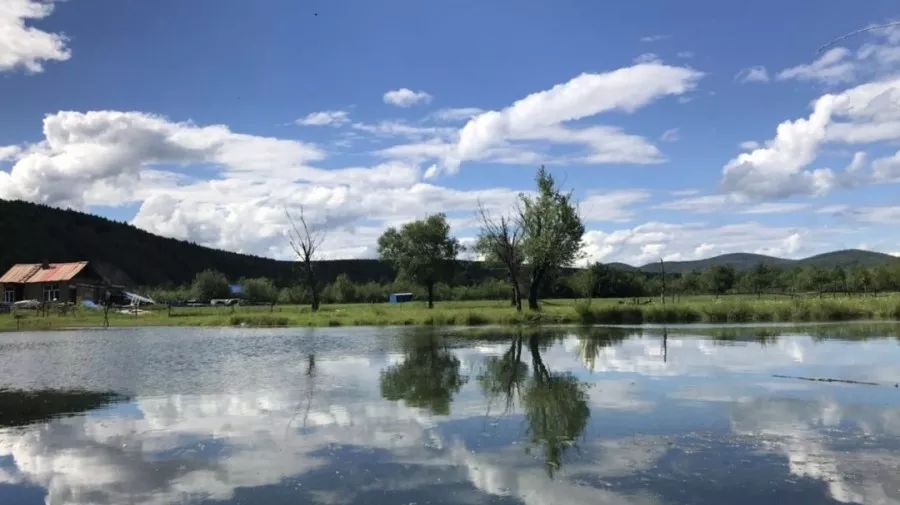 解读谜一样的大兴安岭，触手可及却又掩着神秘的面纱不肯轻易示人