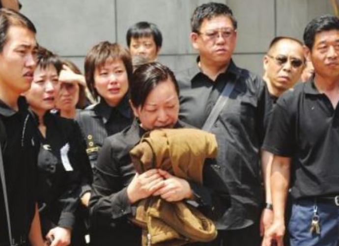 主持人罗京去世多少年了,主持人罗京去世10年