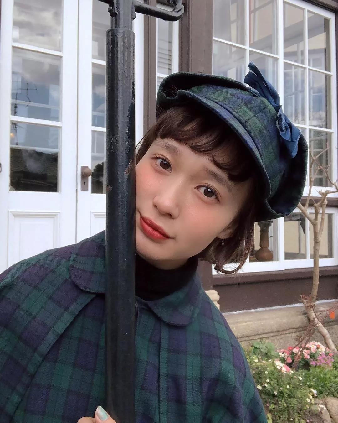 脸大的女生适合什么发型比较酷,脸大的女生适合什么发型自己弄