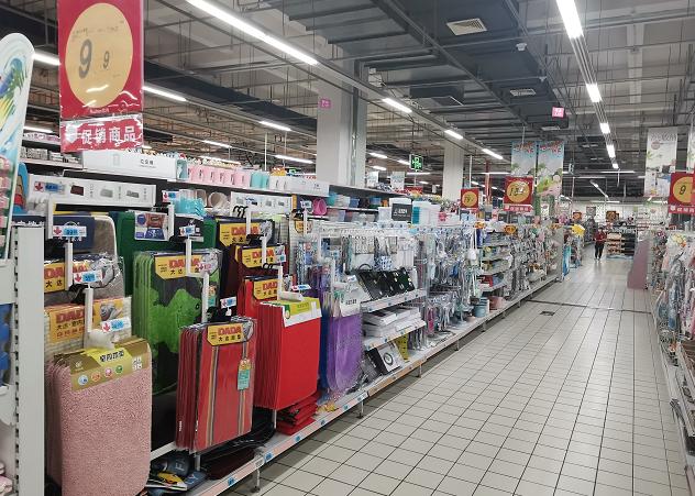 最近的欧尚超市在哪里,无锡欧尚超市都有什么