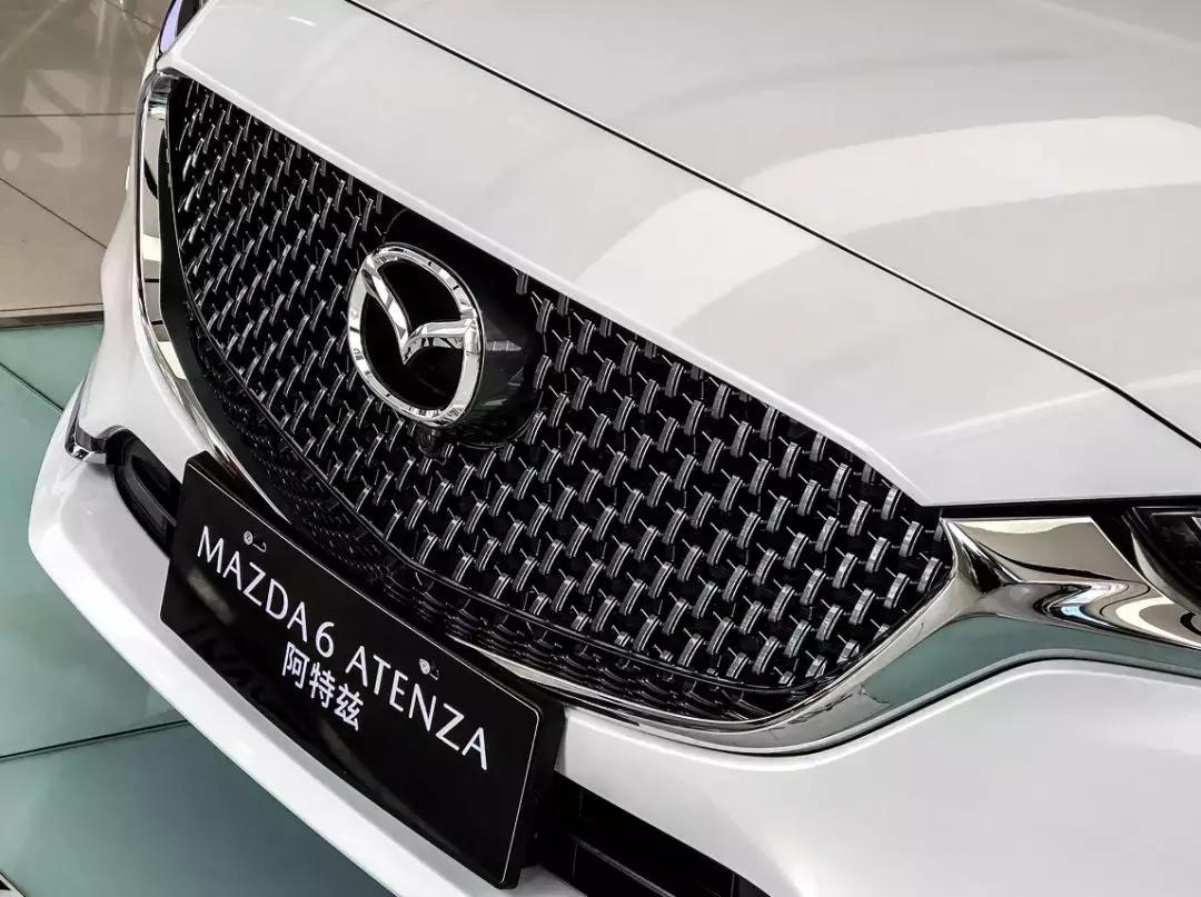 全新马自达6阿特兹试驾第一视角,全新马自达6阿特兹怎么操作