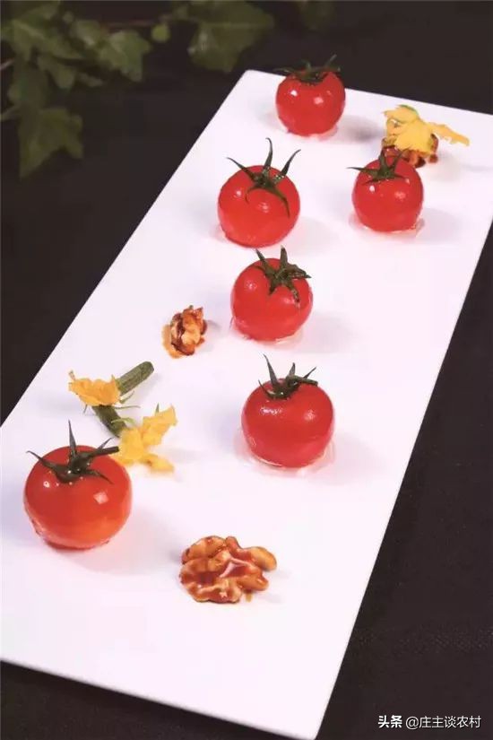 冷菜高档创意菜及做法,大师新菜7款最新创意冷菜做法