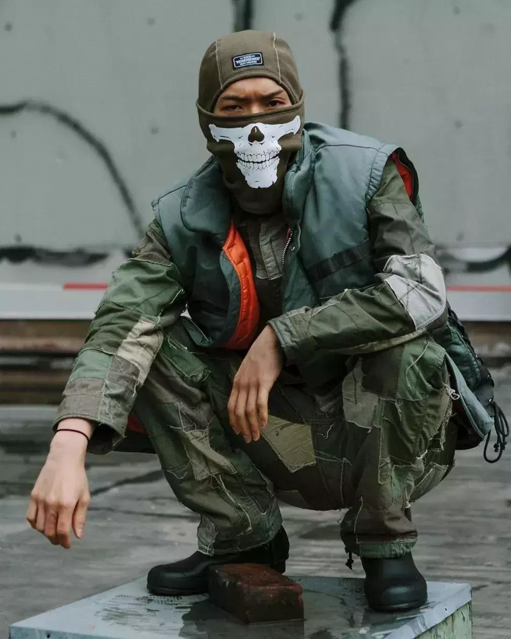 越冷越帅气，这4家复刻军装品牌你最爱哪一家？