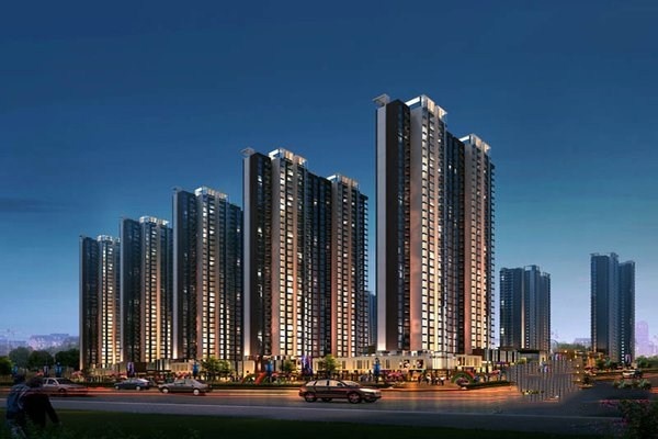 天心区今年交付的楼盘,长沙天心区经贸街楼盘