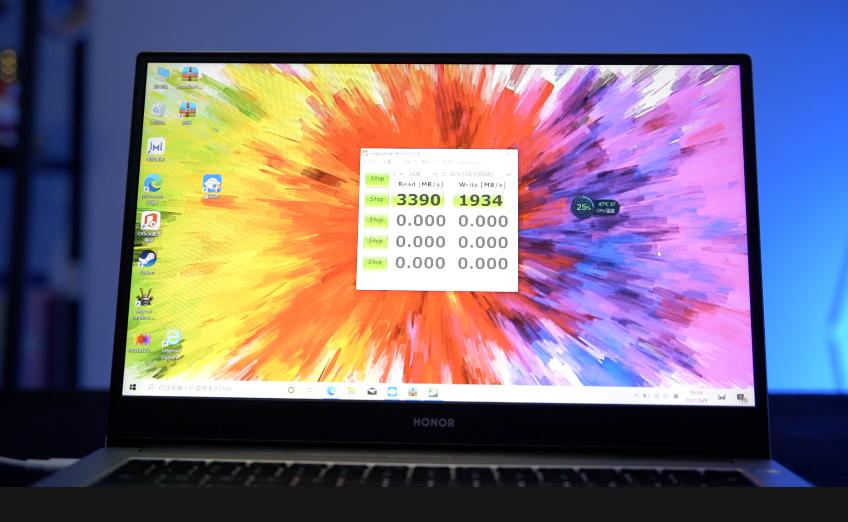 荣耀magicbook14上手体验,荣耀magicbook14使用体验