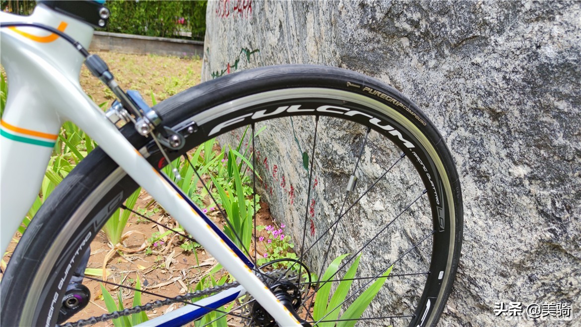 我的环法大牌:以顶级产品之名给家领导组装的TCRCOMPPRO