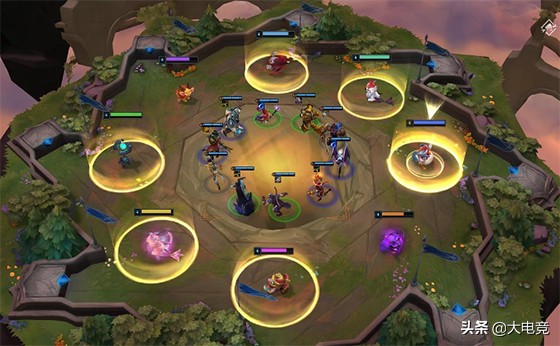 云顶之弈排位胜点规则,云顶之弈排位模式怎么没了