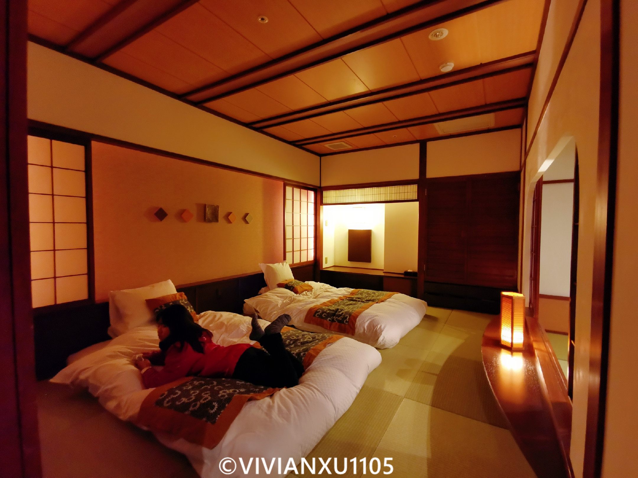 塑料母女日本东北深度游（秋田山形）