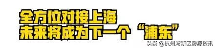 浙江杭州湾新区发展前景,浙江杭州湾新区是属于浙江哪里