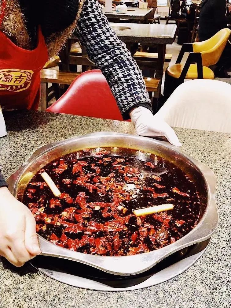 成都串串做法,成都爆辣串串