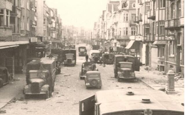 敦刻尔克撤退后打了什么战役,敦刻尔克撤退时德军伤亡