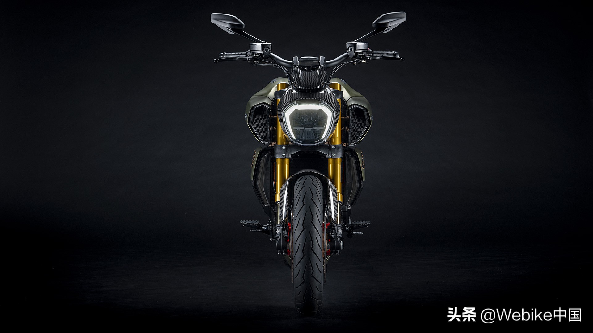 2020款杜卡迪大魔鬼摩托车推荐,杜卡迪兰博基尼联名摩托车