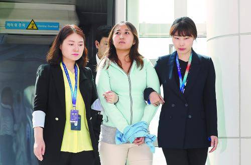 朴槿惠现在狱中怎样,朴槿惠在狱中呆几年