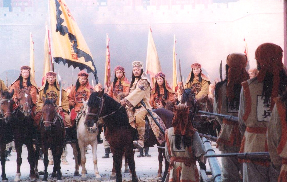 太平天国为啥是农民起义的最高峰,太平天国与以往的农民起义的区别