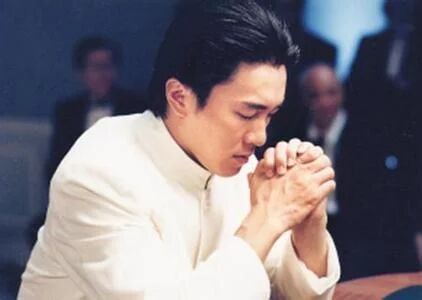 周星驰懂大话西游么,周星驰真的猜不透你呀台词