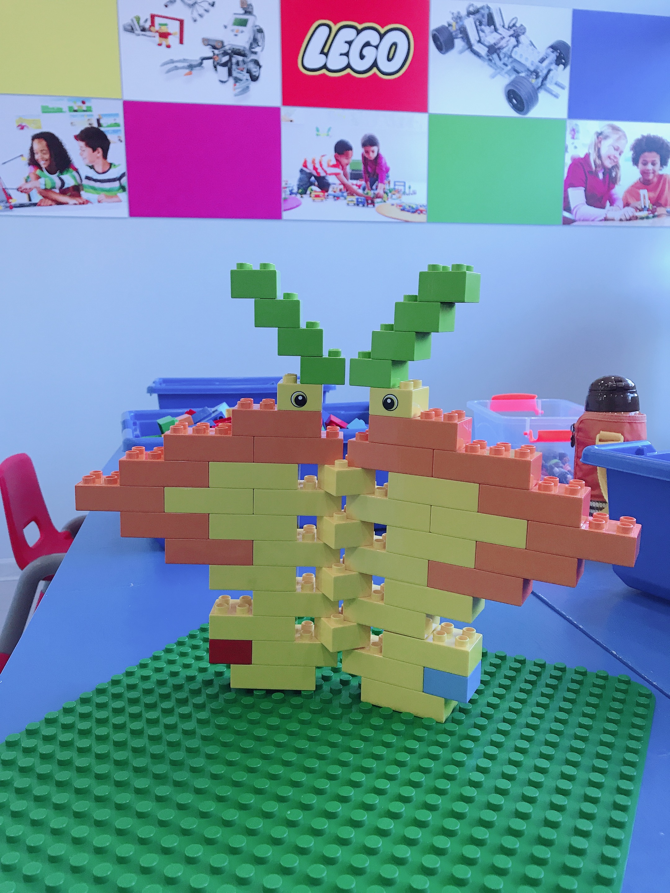 乐高教育几岁小孩学的,乐高教育儿童心理发育