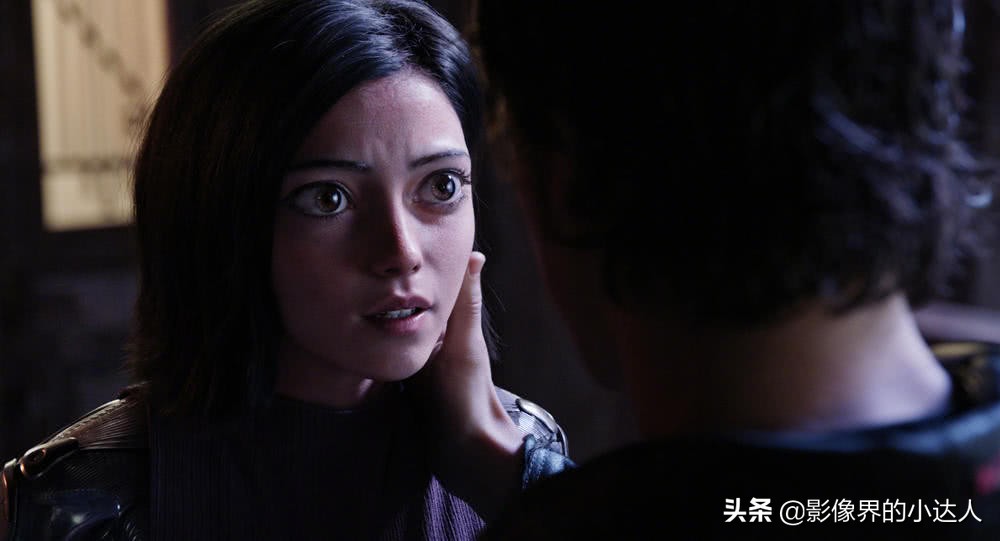 阿丽塔战斗天使好看么,阿丽塔战斗天使震撼视频