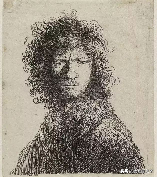 伦勃朗画作评价,伦勃朗十大名画赏析