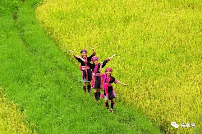 琼中,海南被遗忘的旅游圣地