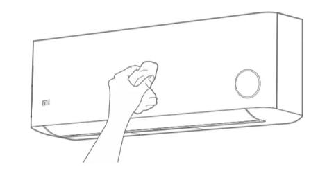 自己洗空调的步骤视频,洗空调的步骤视频