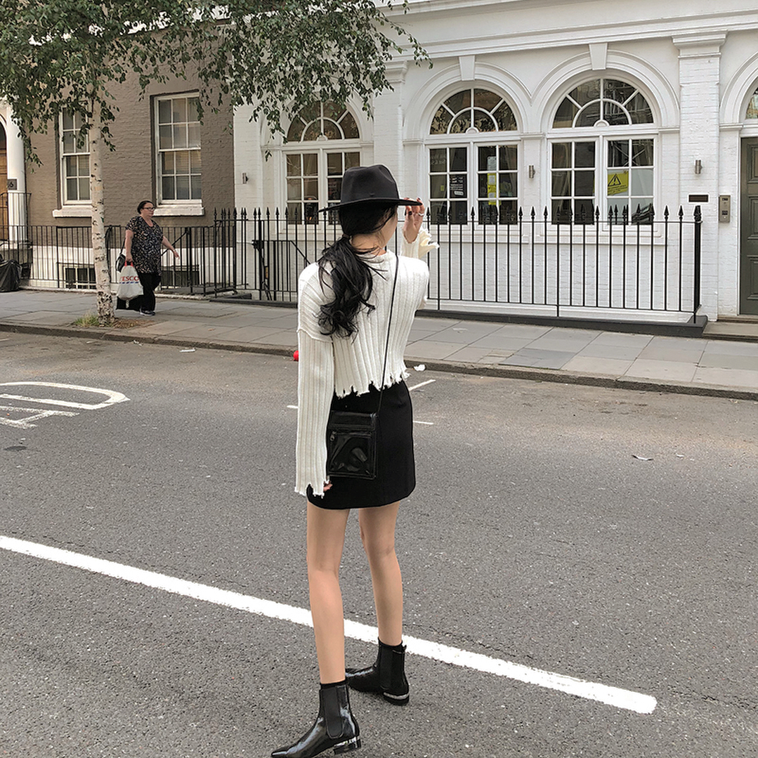 4种不同脸型适合的帽型搭配,圆脸选什么款式的帽子显瘦