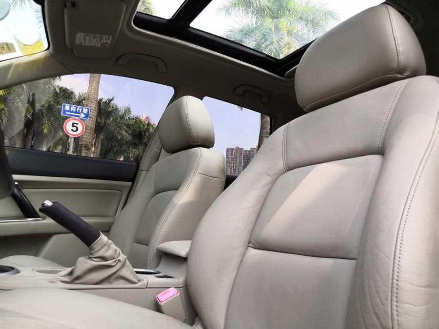 优雅品味的汽车,2006款斯巴鲁傲虎车钥匙