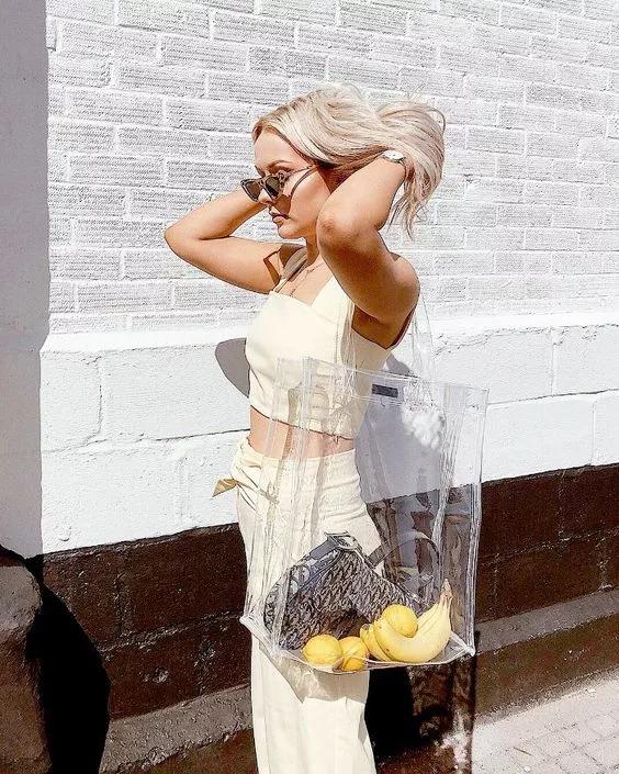 pvc包效果图,pvc包装饰