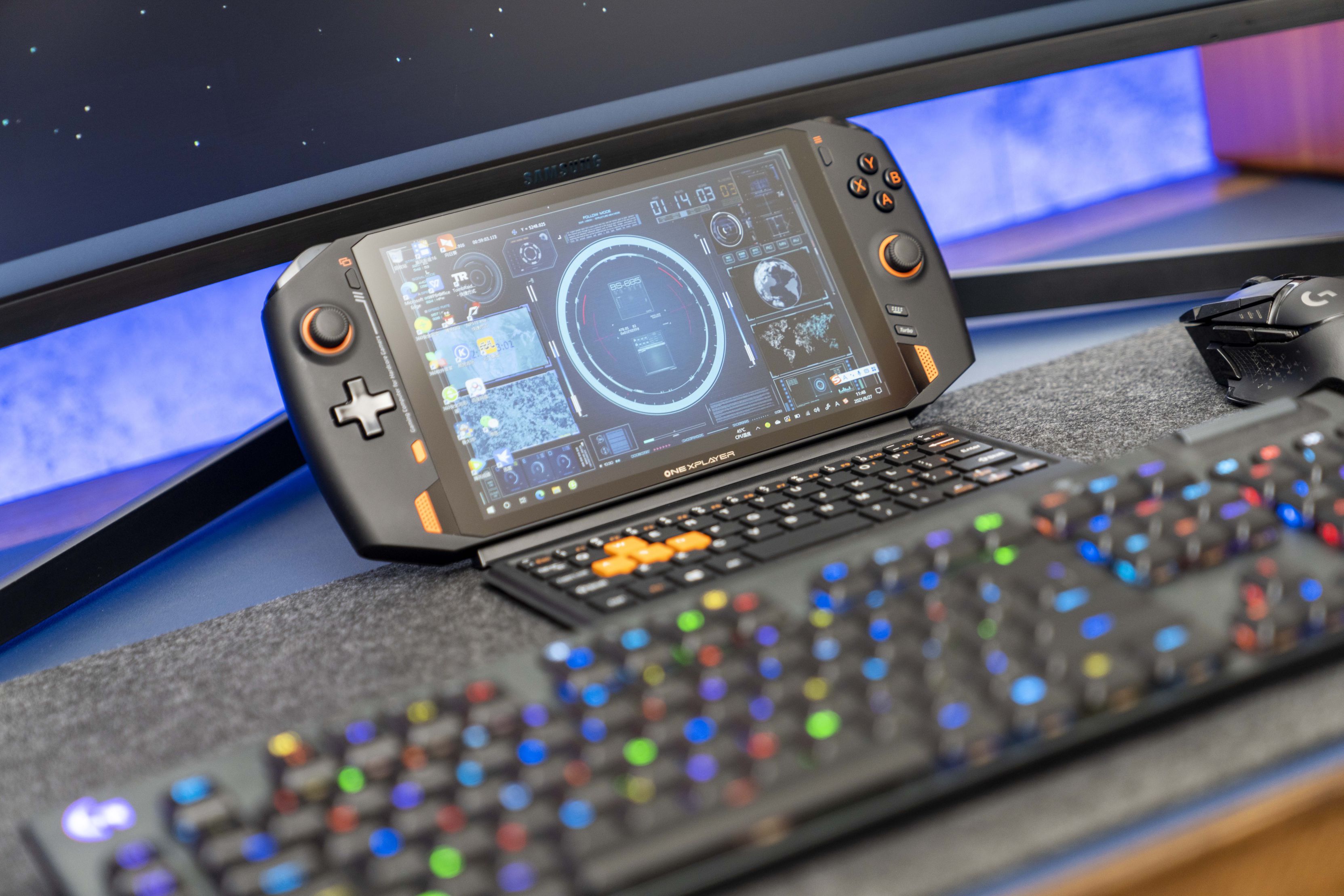 onexplayer1s鎺屾満娴嬭瘎,onexplayer1s鎺屾満璇勬祴