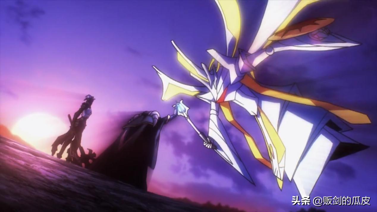 overlord怪物设定,overlord完全设定资料集