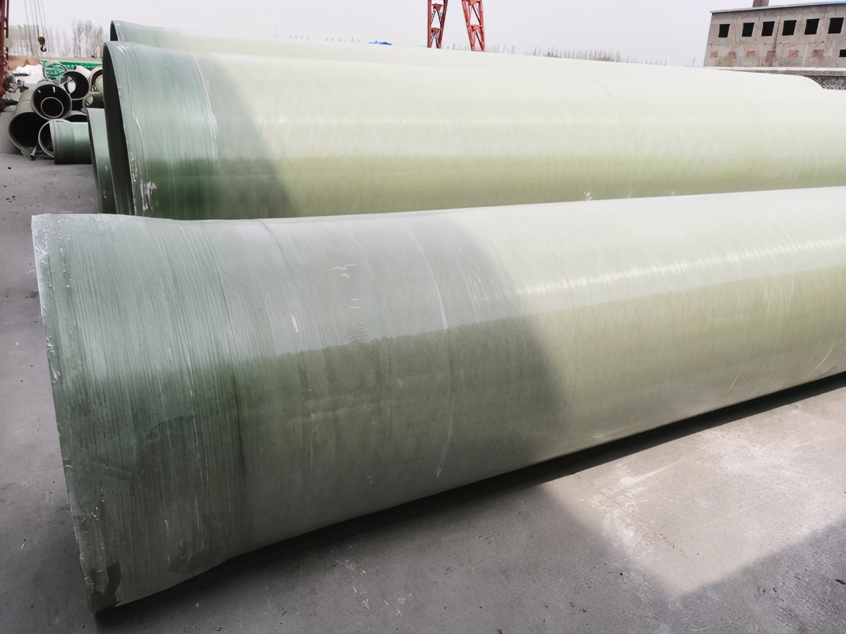 商丘玻璃钢夹砂管道生产厂家,玻璃钢夹砂管道价格表开封