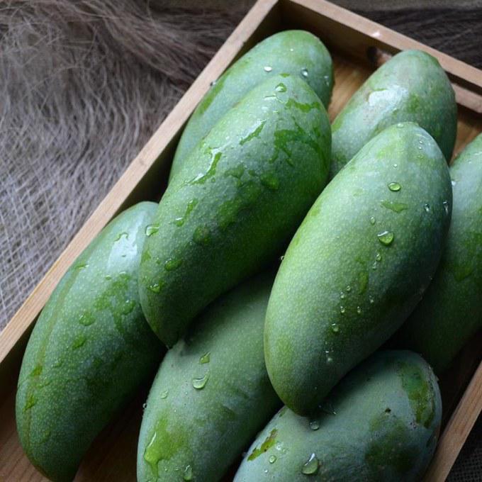 云南西双版纳旅游特色水果,云南西双版纳水果花