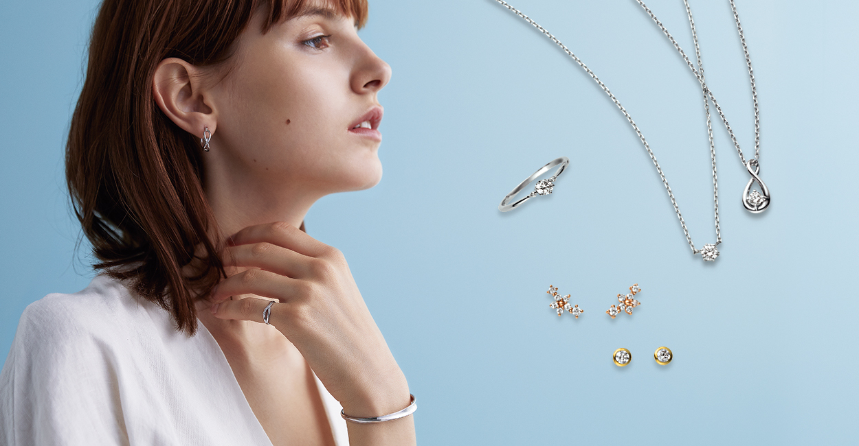 日系本土轻奢首饰品牌,最新全球5大知名轻奢首饰品牌