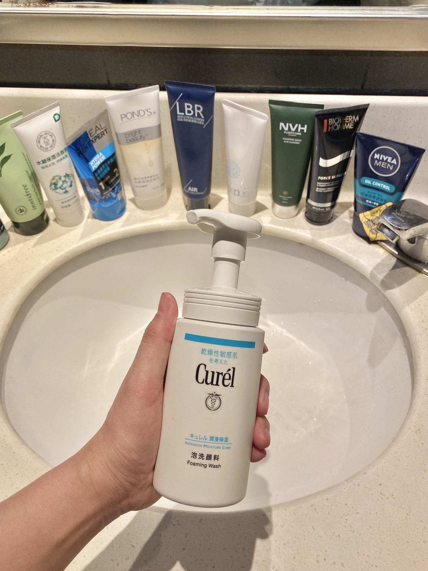 洗面奶男士评测2021推荐,2022男士洗面奶测评红黑榜