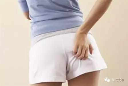 男性肛周潮湿是啥病,外痔引起的肛周潮湿