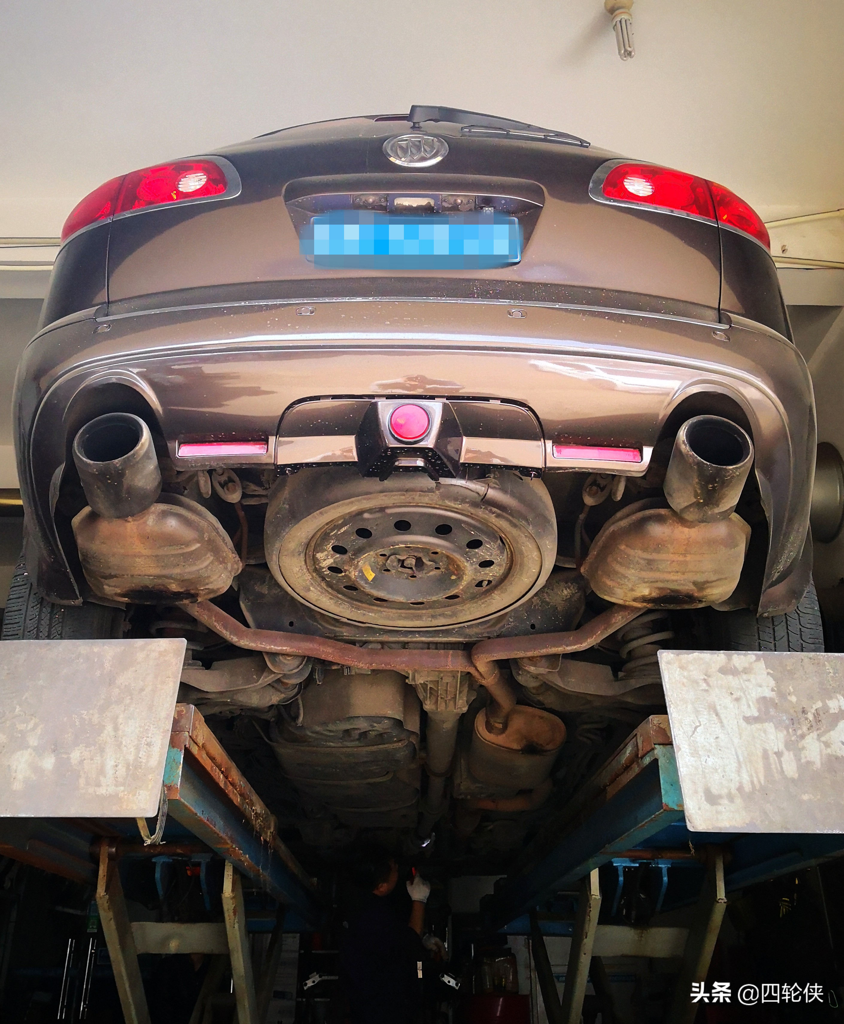 不到8万买什么车,哪一年的昂科雷值得买