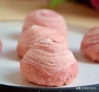 中式糕点枣花酥做法,带有枣泥的中式糕点