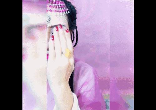 刘嘉玲最年轻的样子,刘嘉玲易容术真实身份