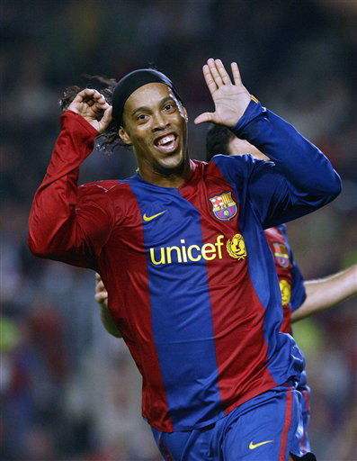 发带足球明星头巾,戴发带最帅球星