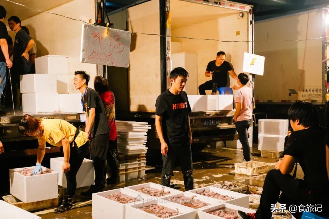 南京最大的水产批发市场在哪里,全国最大的海鲜水产批发市场