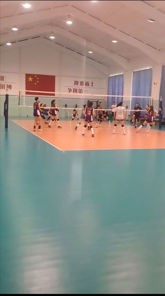 天津女排全力备战全运会,天津女排第二阶段赛程表