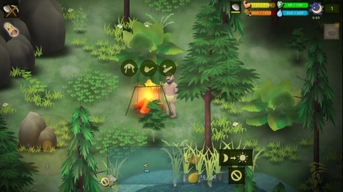 精品推荐挨饿荒野生存类手游,挨饿荒野手游教程